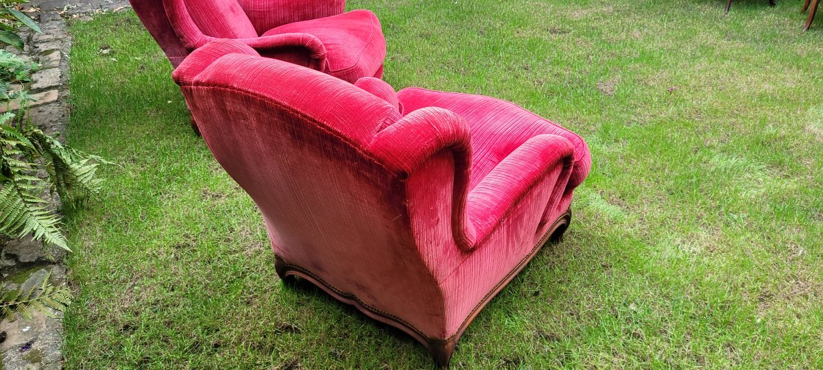 Fauteuils de salon-photo-3
