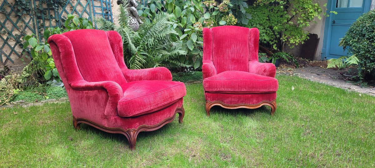 Fauteuils de salon