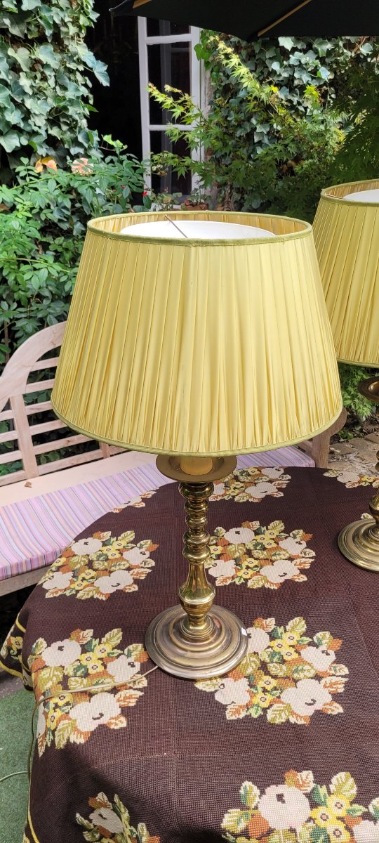 Paire de lampes -photo-2