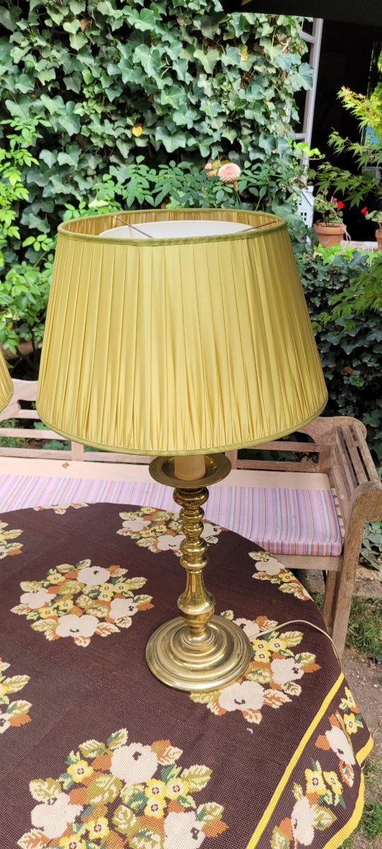 Paire de lampes -photo-3