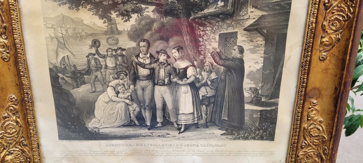 Paire de gravures-photo-3