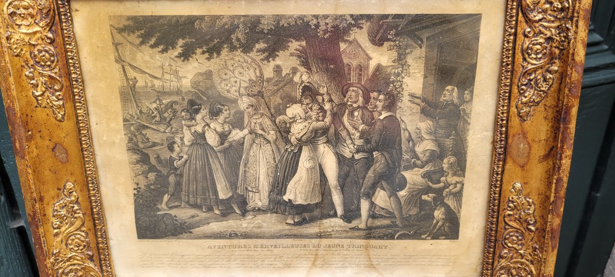 Paire de gravures-photo-4