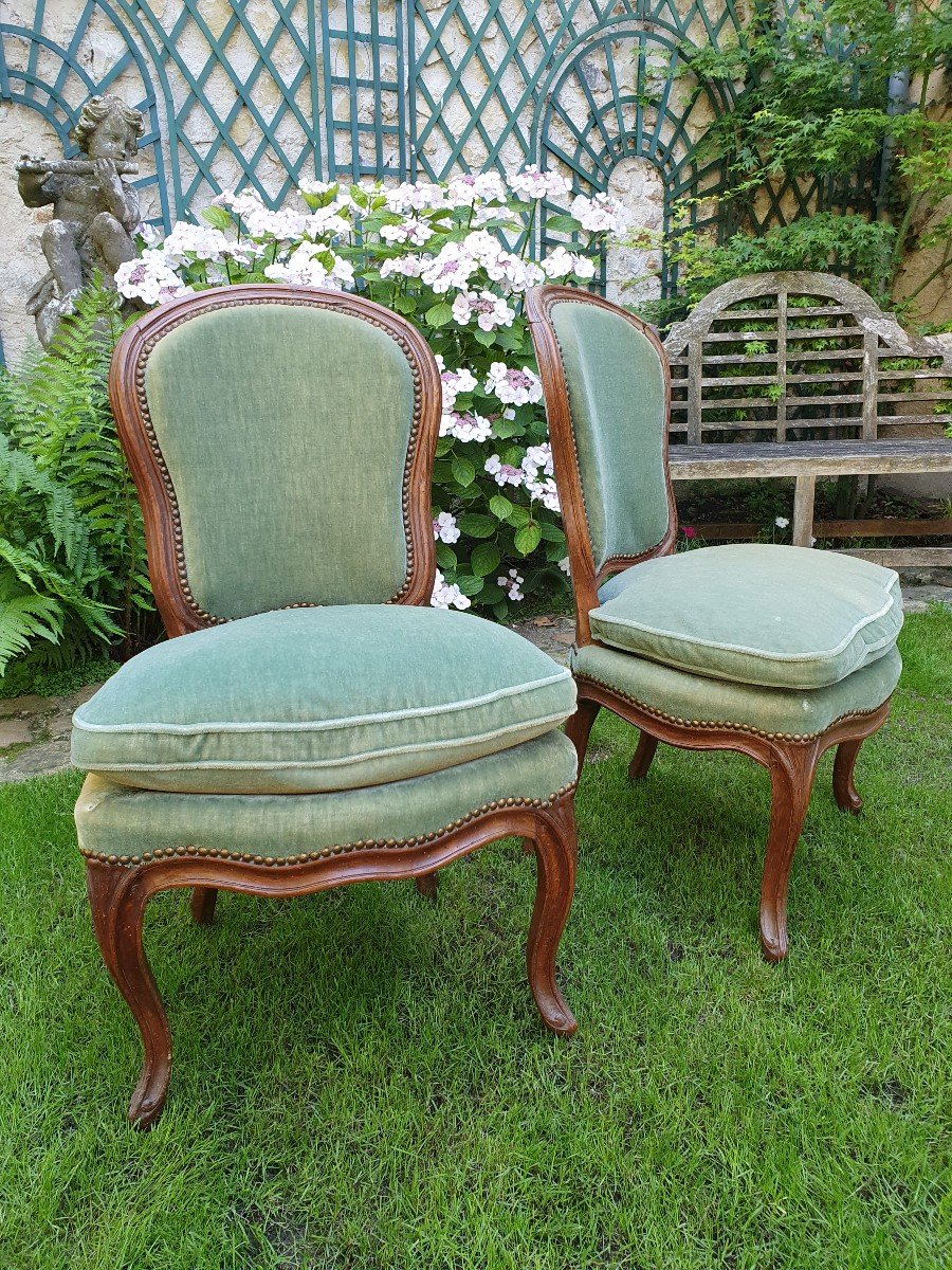 Pair Of Chairs-photo-2