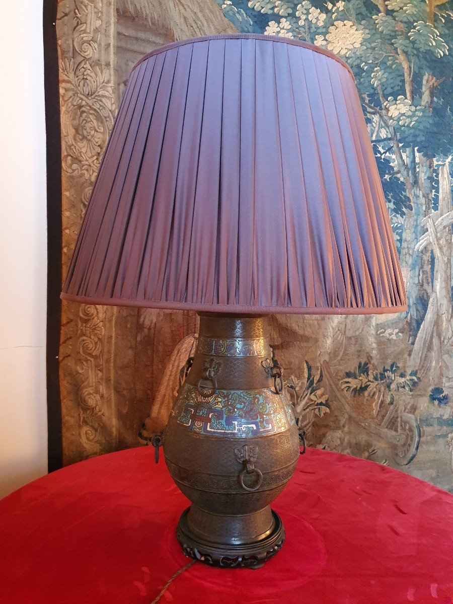 Large Living Room Lamp
