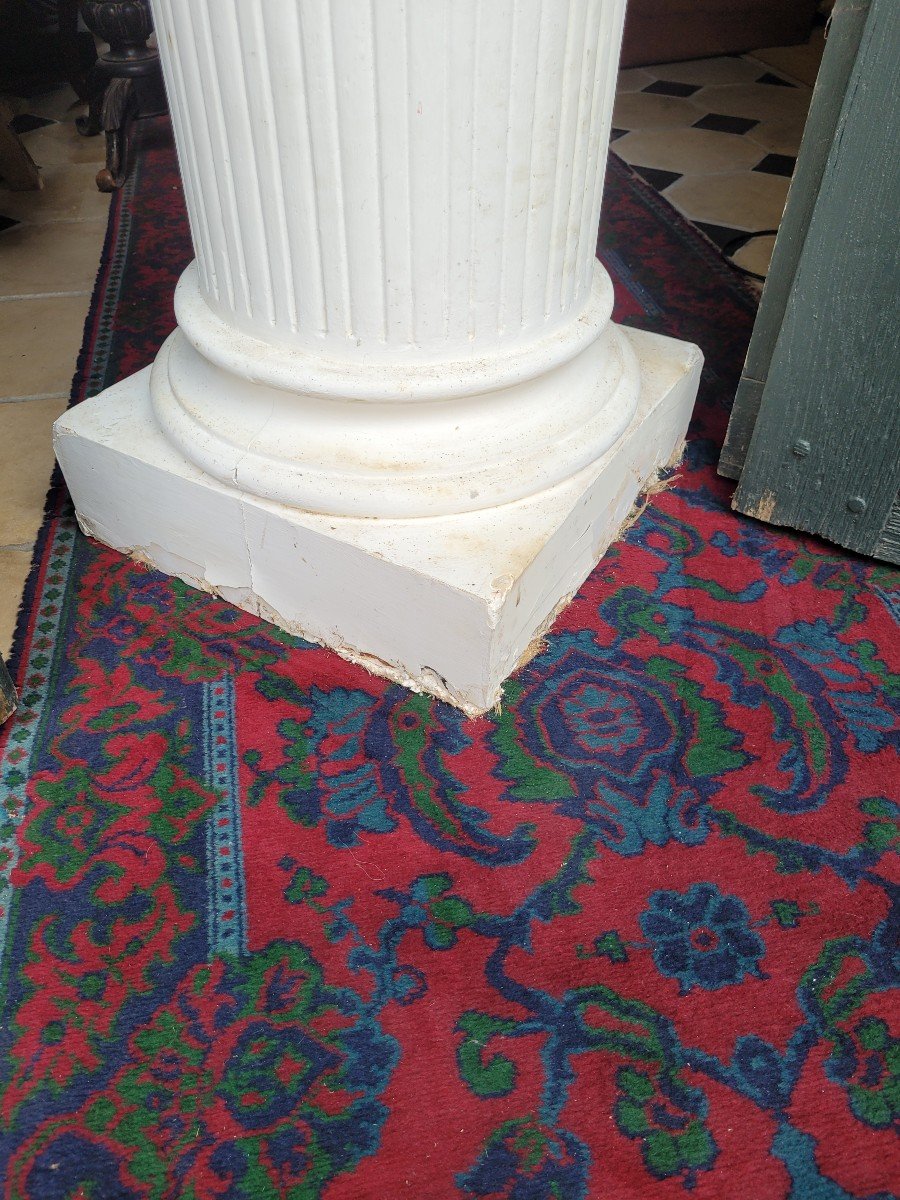 Colonne Corinthienne-photo-1