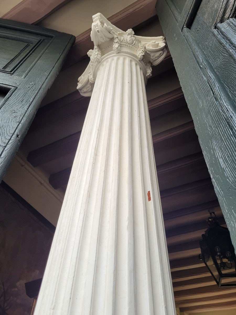 Corinthian Column