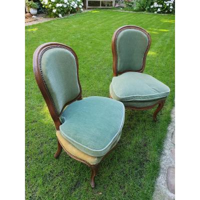 Pair Of Chairs