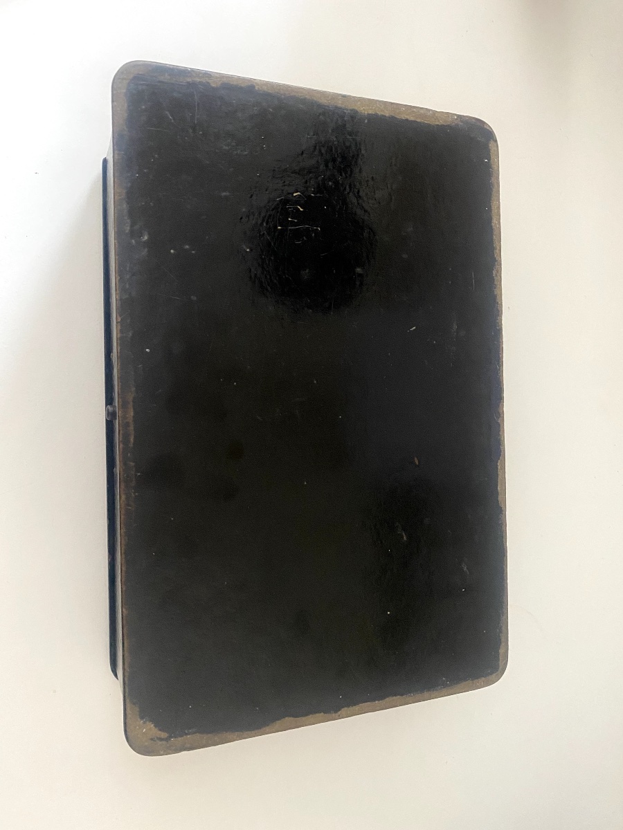 Asian Decor Jewelry Box-photo-3