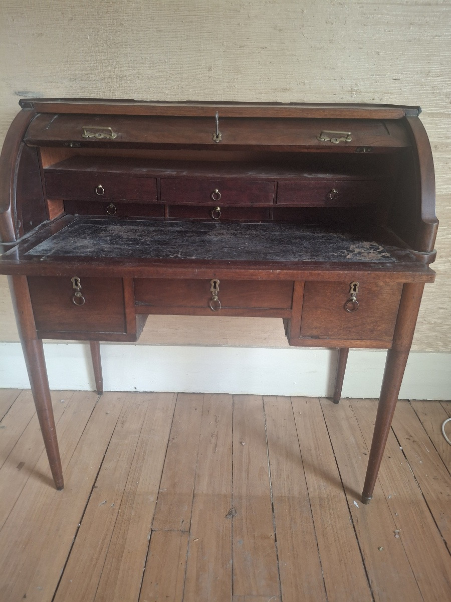 Secretary With A Hump-photo-3