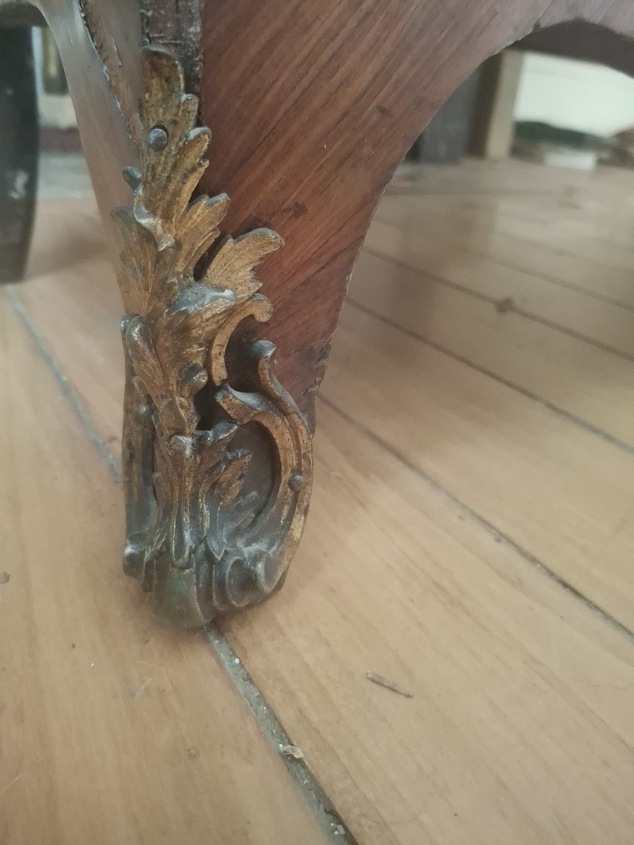 Secretary Louis XV Known As "to The Guillotine"-photo-3