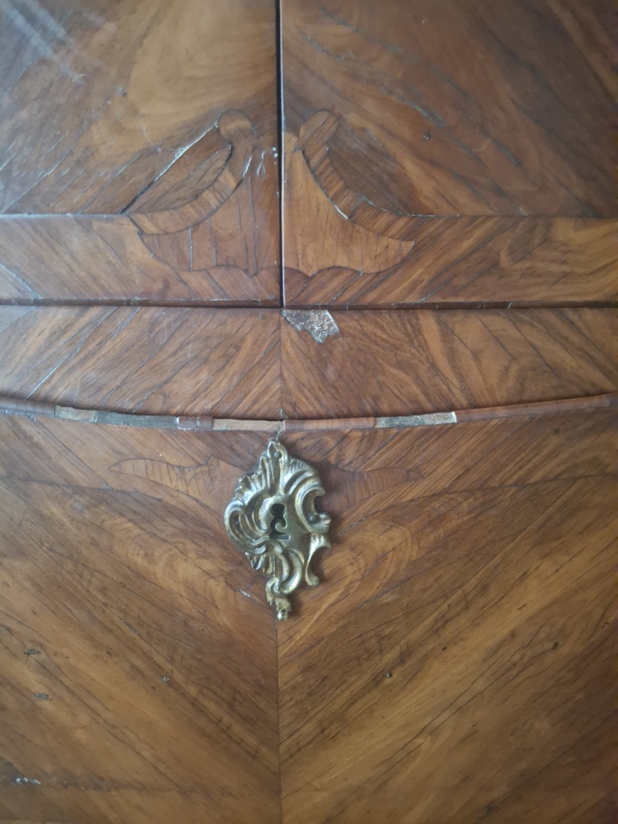 Secretary Louis XV Known As "to The Guillotine"-photo-4