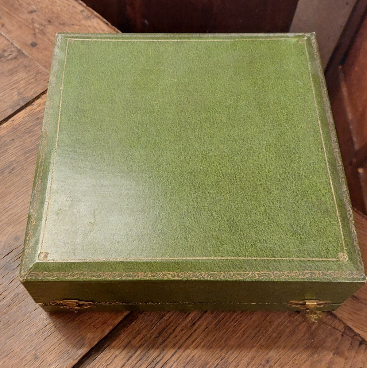 Ancienne Poupée Corps Bois Et Composition – Taille 3 – France 1900 – Sortie De Grenier