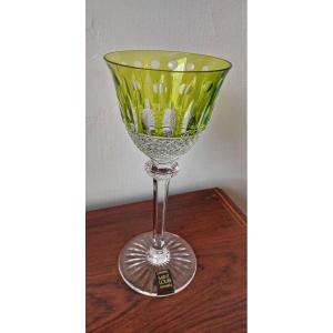 Wine Glass Model "tommy" Saint-louis