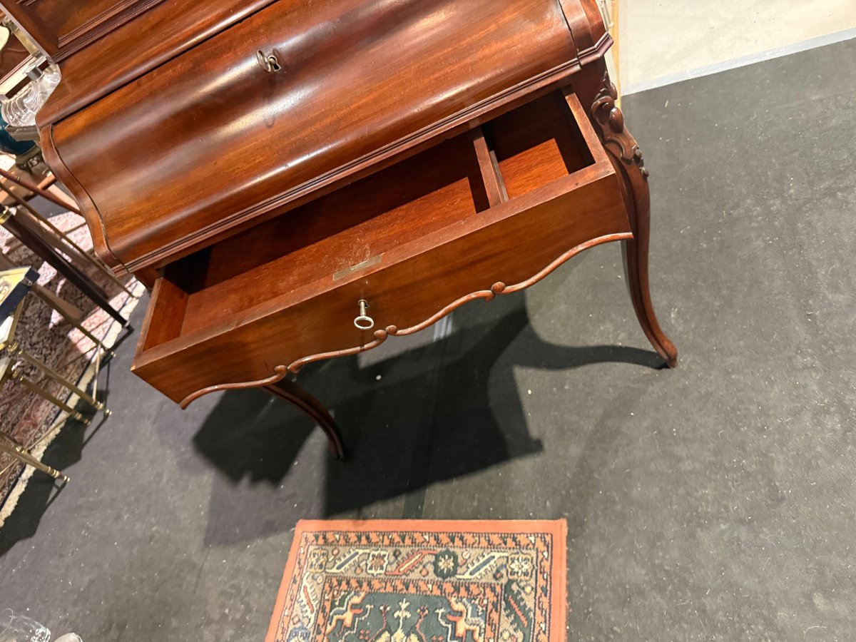 Napoleon III Desk -photo-2