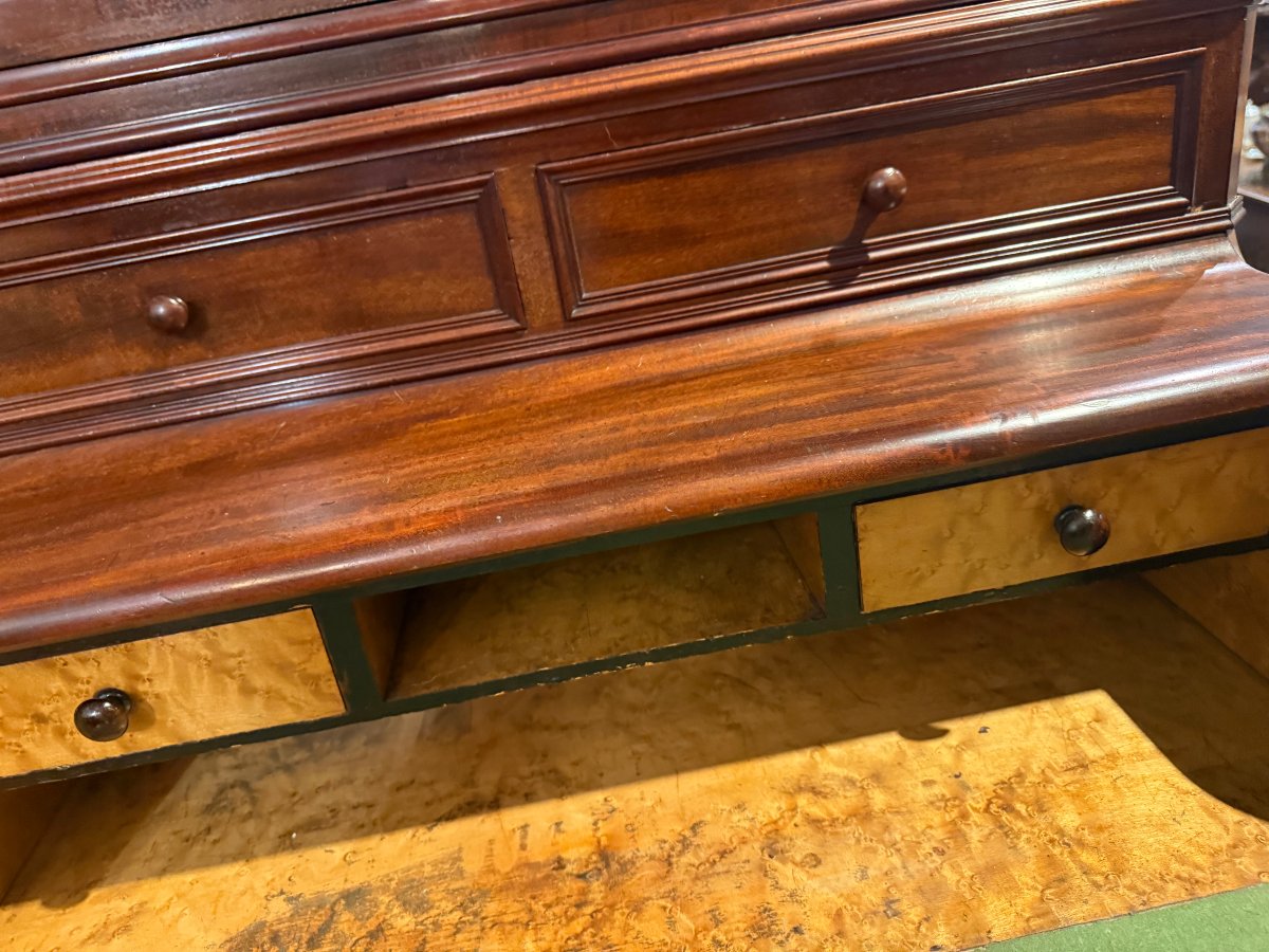 Napoleon III Desk -photo-3