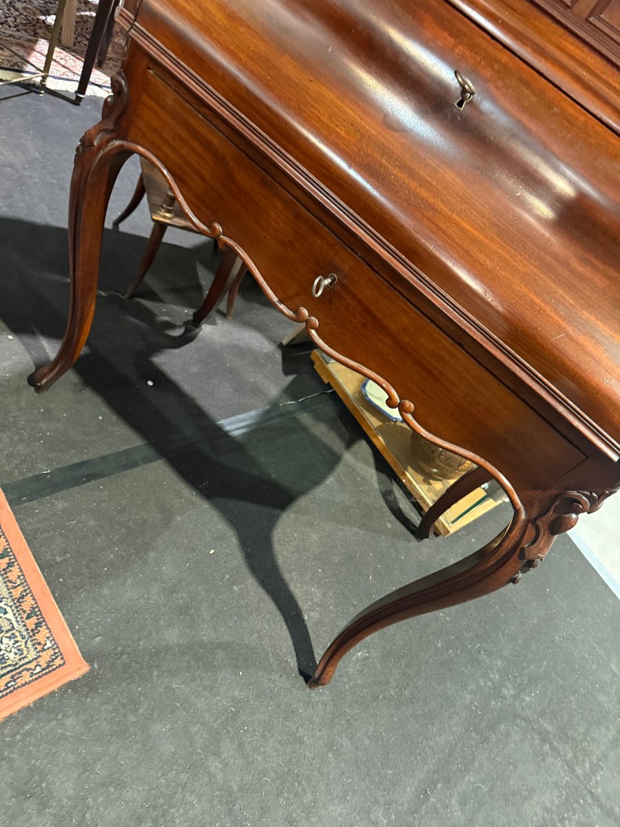 Napoleon III Desk -photo-1