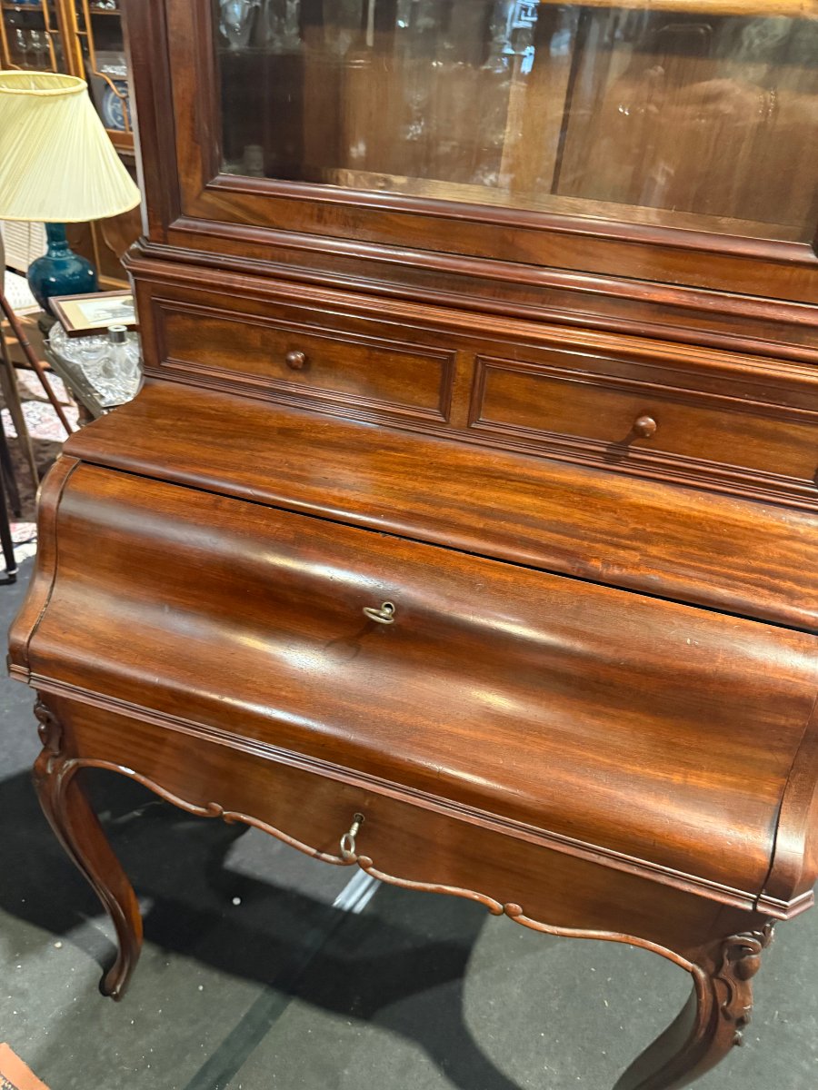 Napoleon III Desk -photo-2
