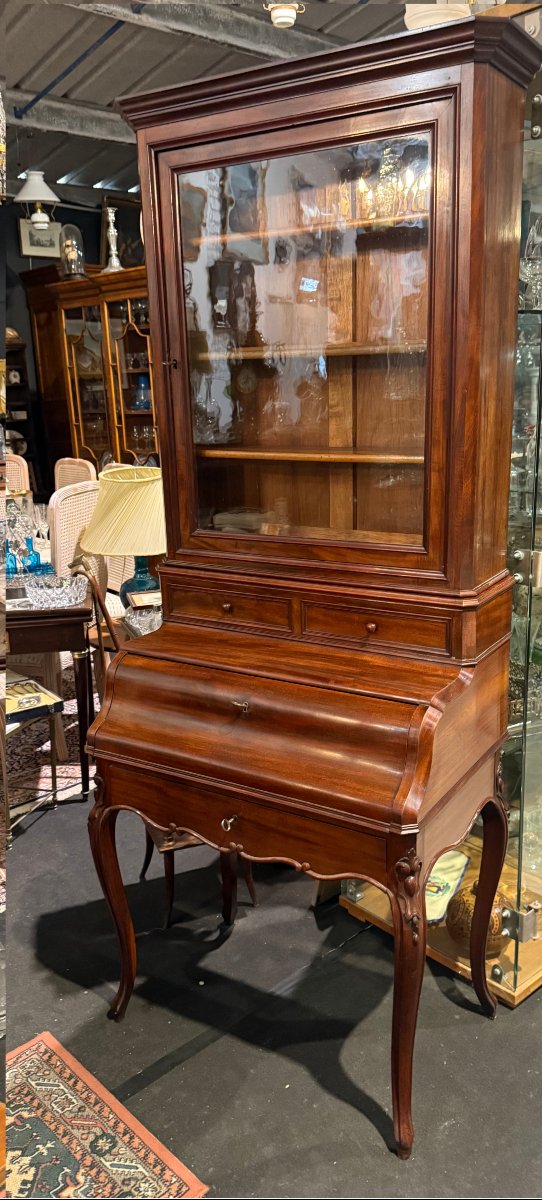 Napoleon III Desk -photo-4