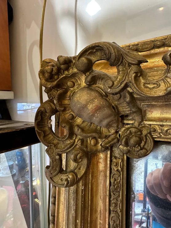 Classic Mirror, 18th Century-photo-1