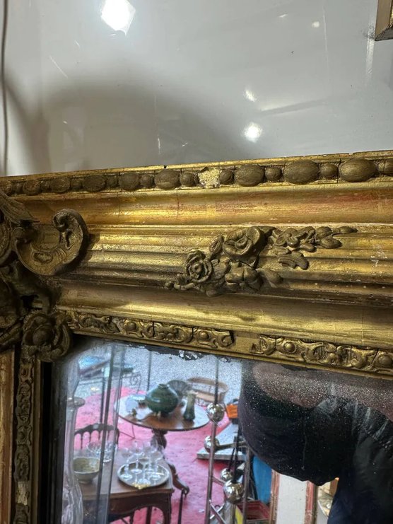 Classic Mirror, 18th Century-photo-2