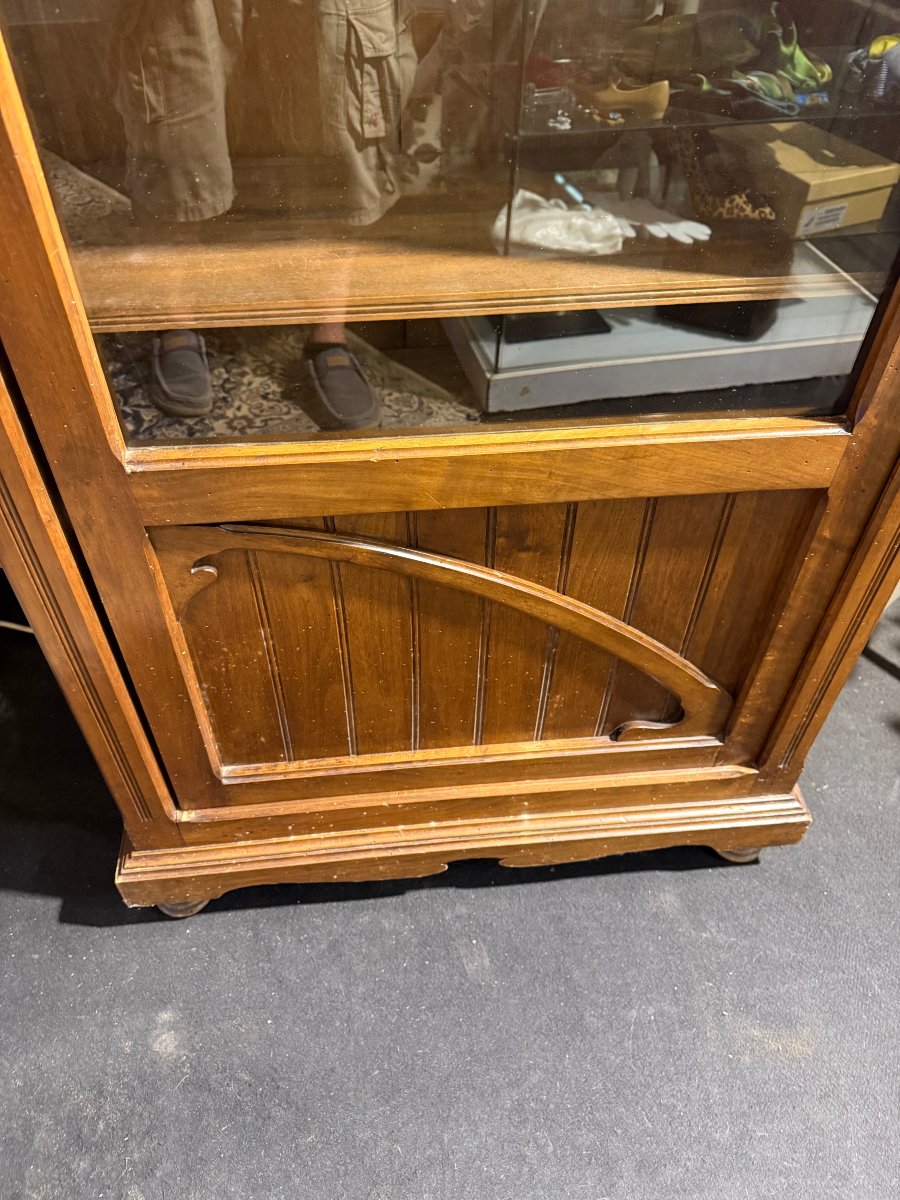Art Nouveau Library-photo-2