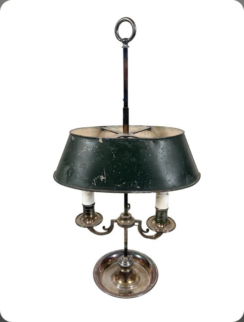 Hot Water Bottle Lamp