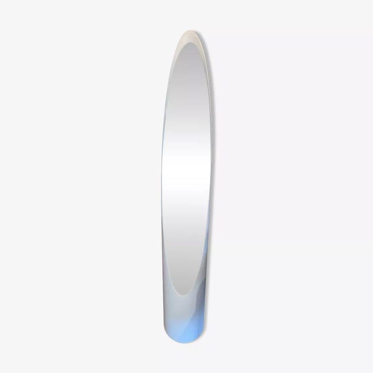 Roger Legal Lipstick Mirror