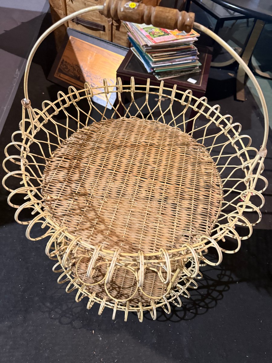 Vintage Appetizer Serving Set-photo-3