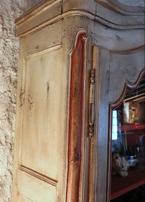 Louis XV-style Sideboard-photo-2