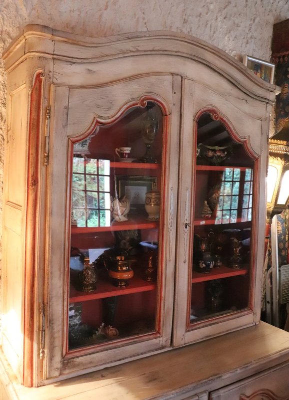 Louis XV-style Sideboard-photo-3