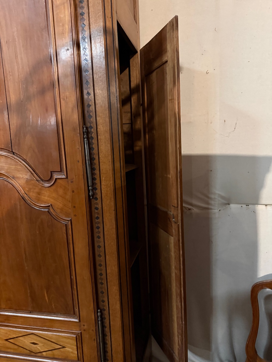 Saintonge-style Cabinet -photo-3
