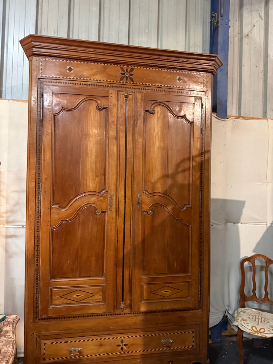 Saintonge-style Cabinet -photo-4