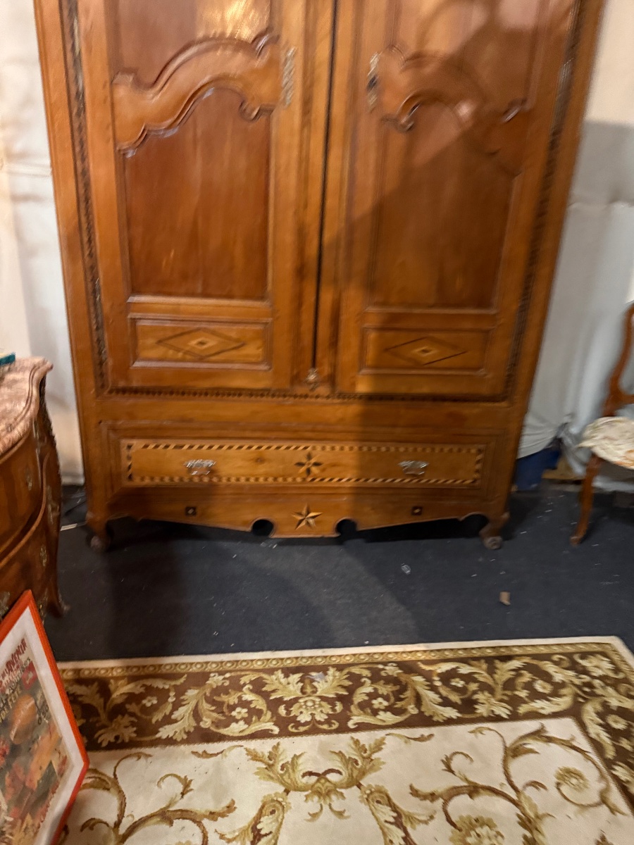 Saintonge-style Cabinet -photo-2