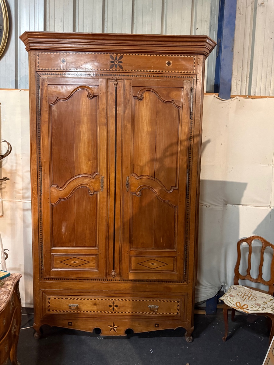 Saintonge-style Cabinet -photo-3