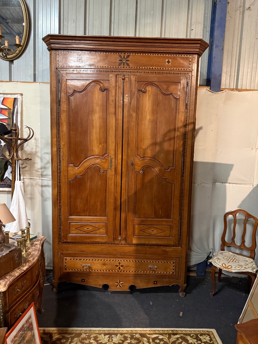Saintonge-style Cabinet -photo-4