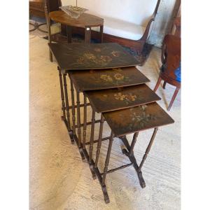Set Of 4 Nesting Tables