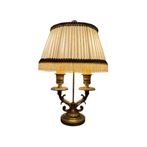 Lampe bouillotte