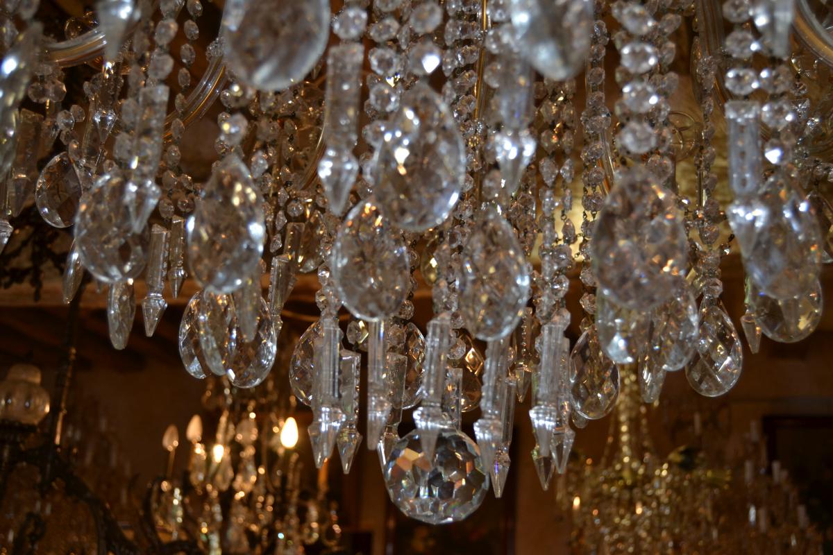 4 Grand Suite A Chandelier Pendants 32 Lumiere-photo-2