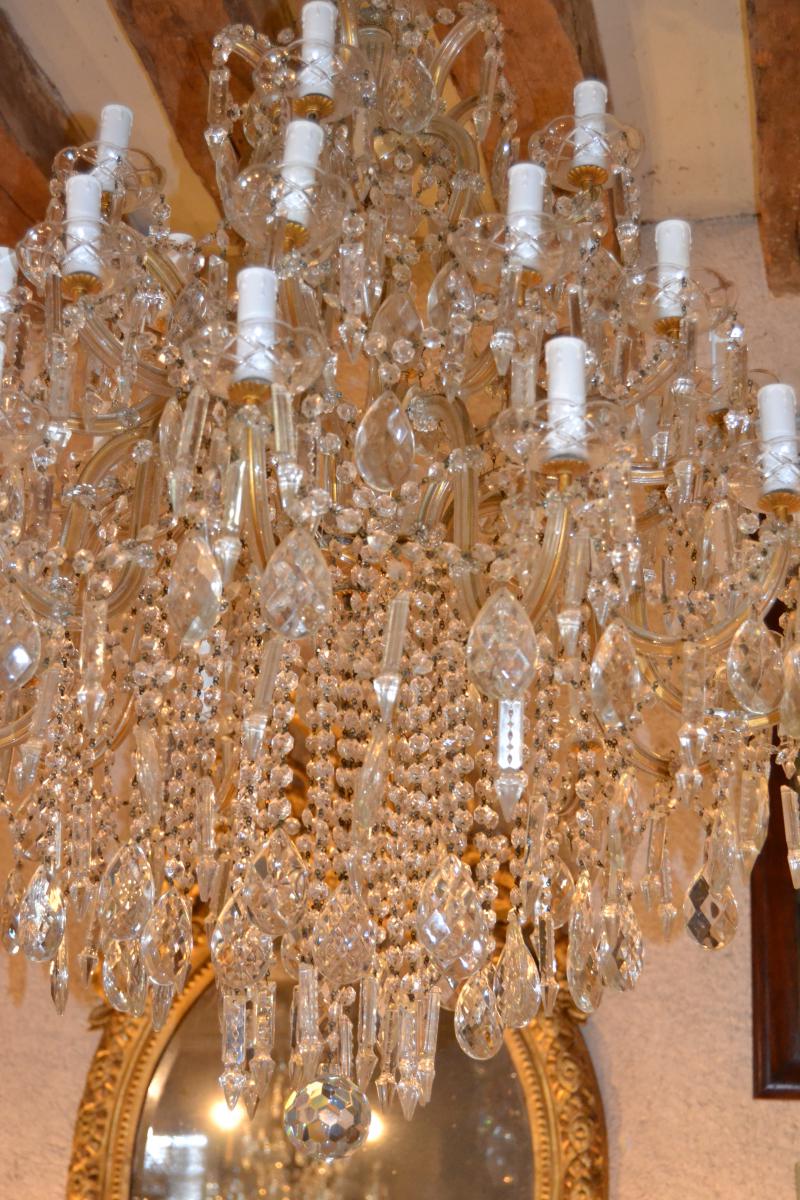 4 Grand Suite A Chandelier Pendants 32 Lumiere-photo-4