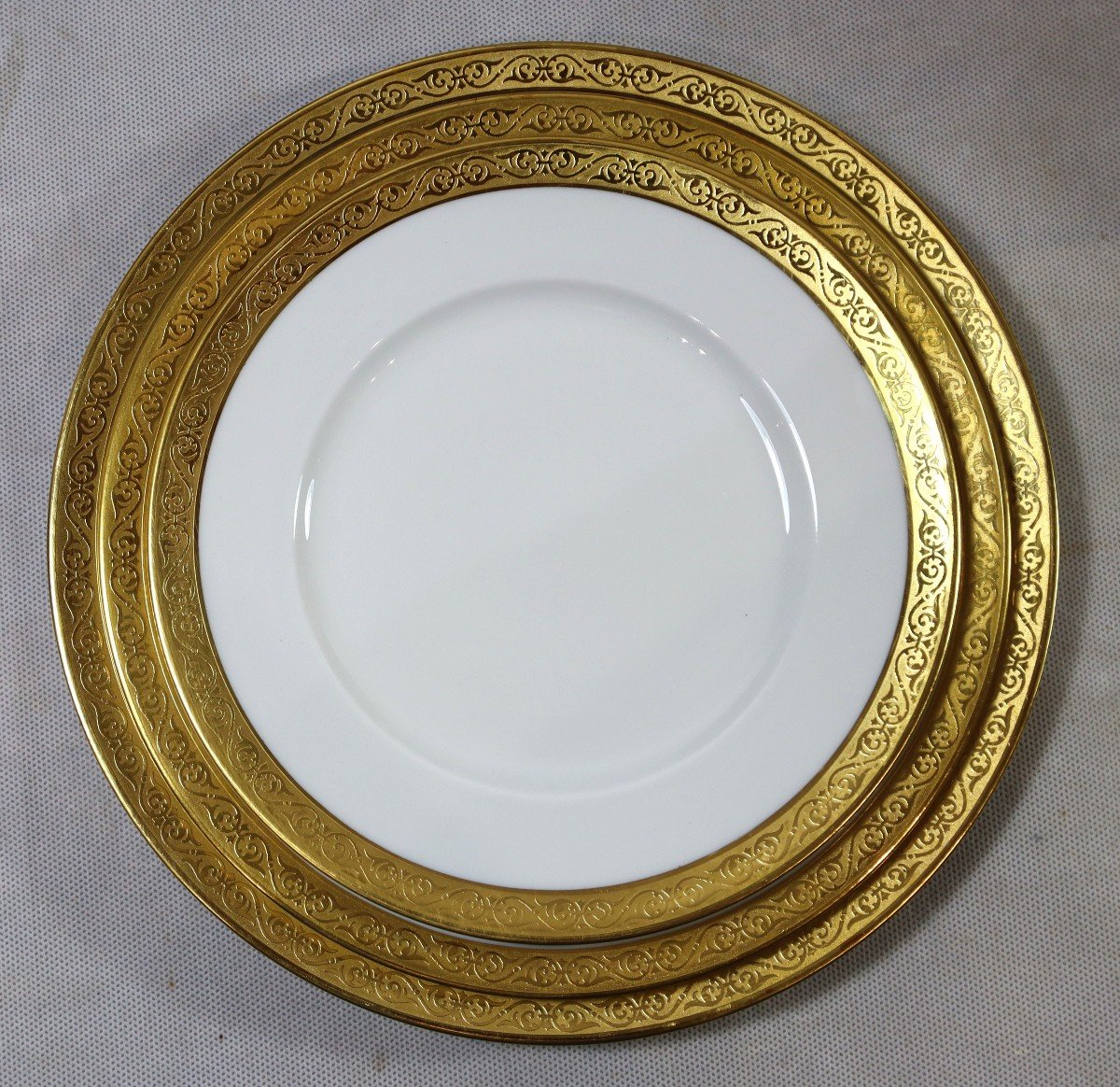 Haviland Limoges, Service De Table ( 82 Pièces ), XXe-photo-1