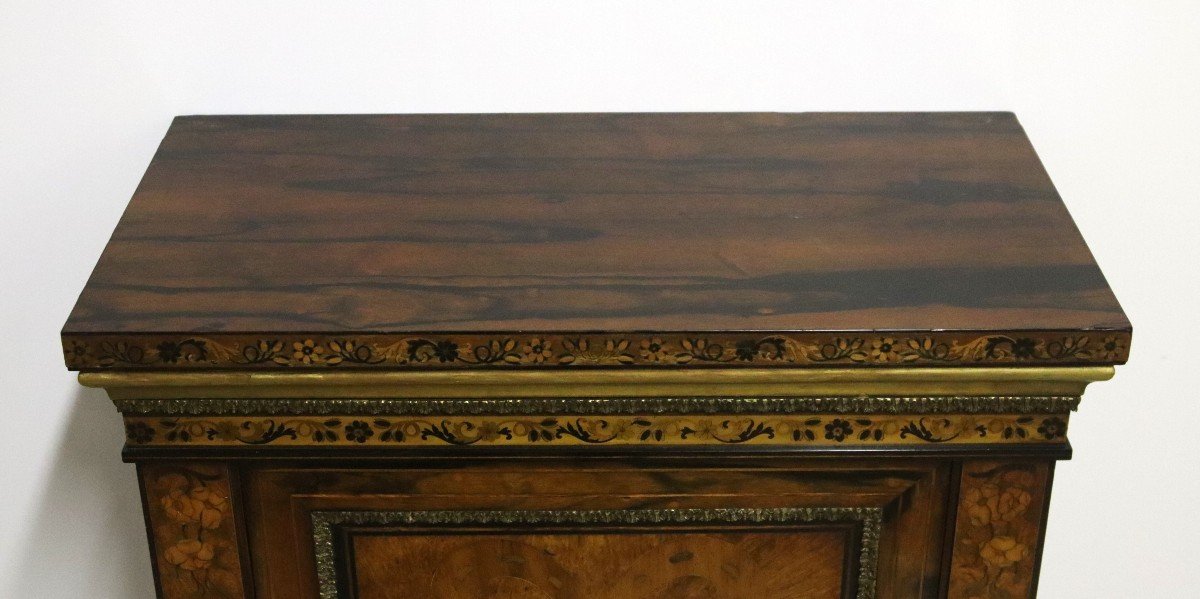 Jean-baptiste Gamichon (died In 1832), Height Between Furniture, Late 18th Century-photo-1