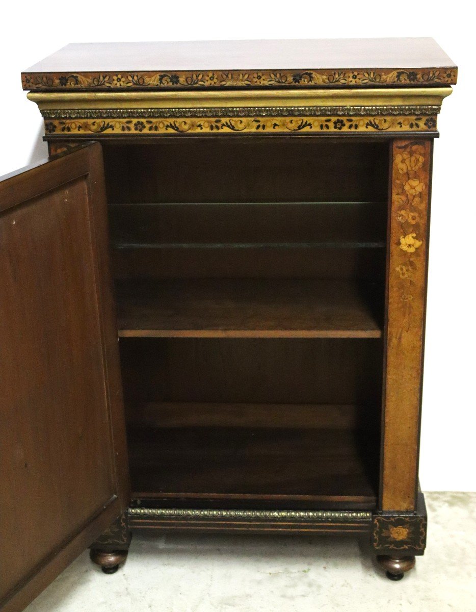 Jean-baptiste Gamichon (died In 1832), Height Between Furniture, Late 18th Century-photo-2