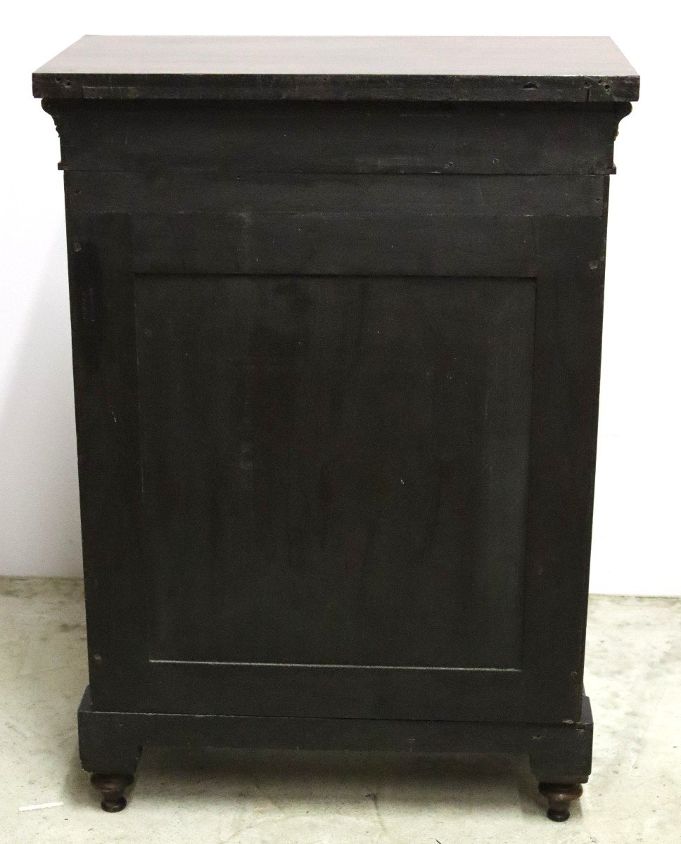 Jean-baptiste Gamichon (died In 1832), Height Between Furniture, Late 18th Century-photo-4