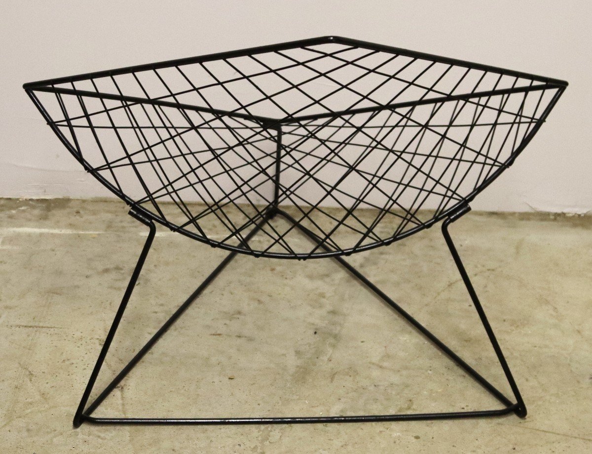 Niels Gammelgaard (1944), Pair Of "oti" Armchairs, 1980-photo-1