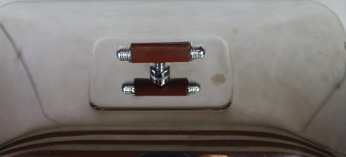 Chafing Dish, Stainless Steel, 21st Century-photo-4