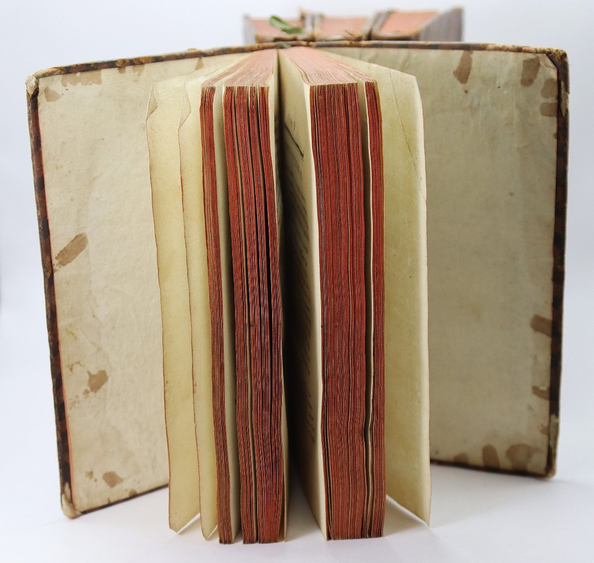 MERCIER (Louis-Sébastien). 4 Vol. "Portraits des Rois de France." 1783-photo-1
