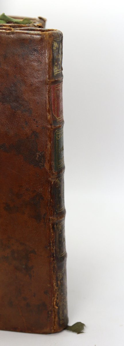 MERCIER (Louis-Sébastien). 4 Vol. "Portraits des Rois de France." 1783-photo-7