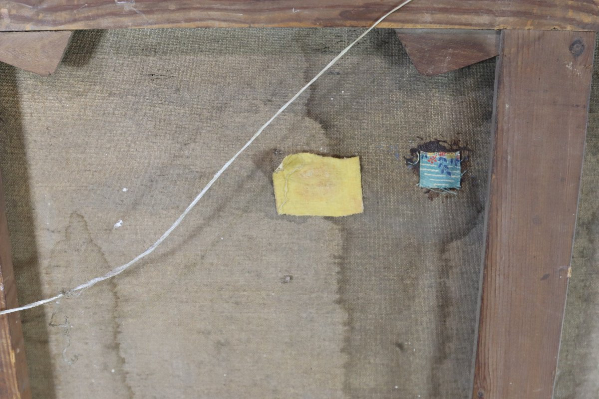 André BIRY-AUTRET (1911-?), HST " Place de la Concorde ", Paris 1942-photo-3