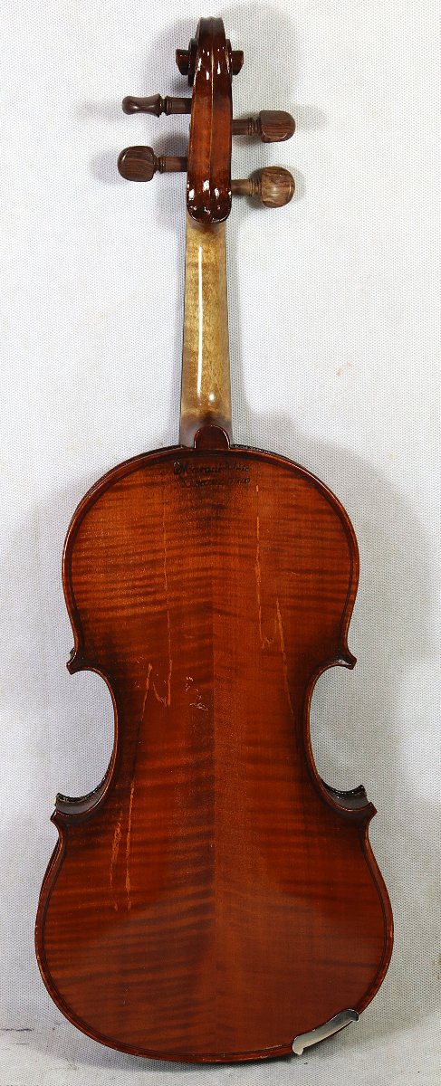 Violon Mirecourt Marquis de l’air d’oiseau, XXe-photo-3