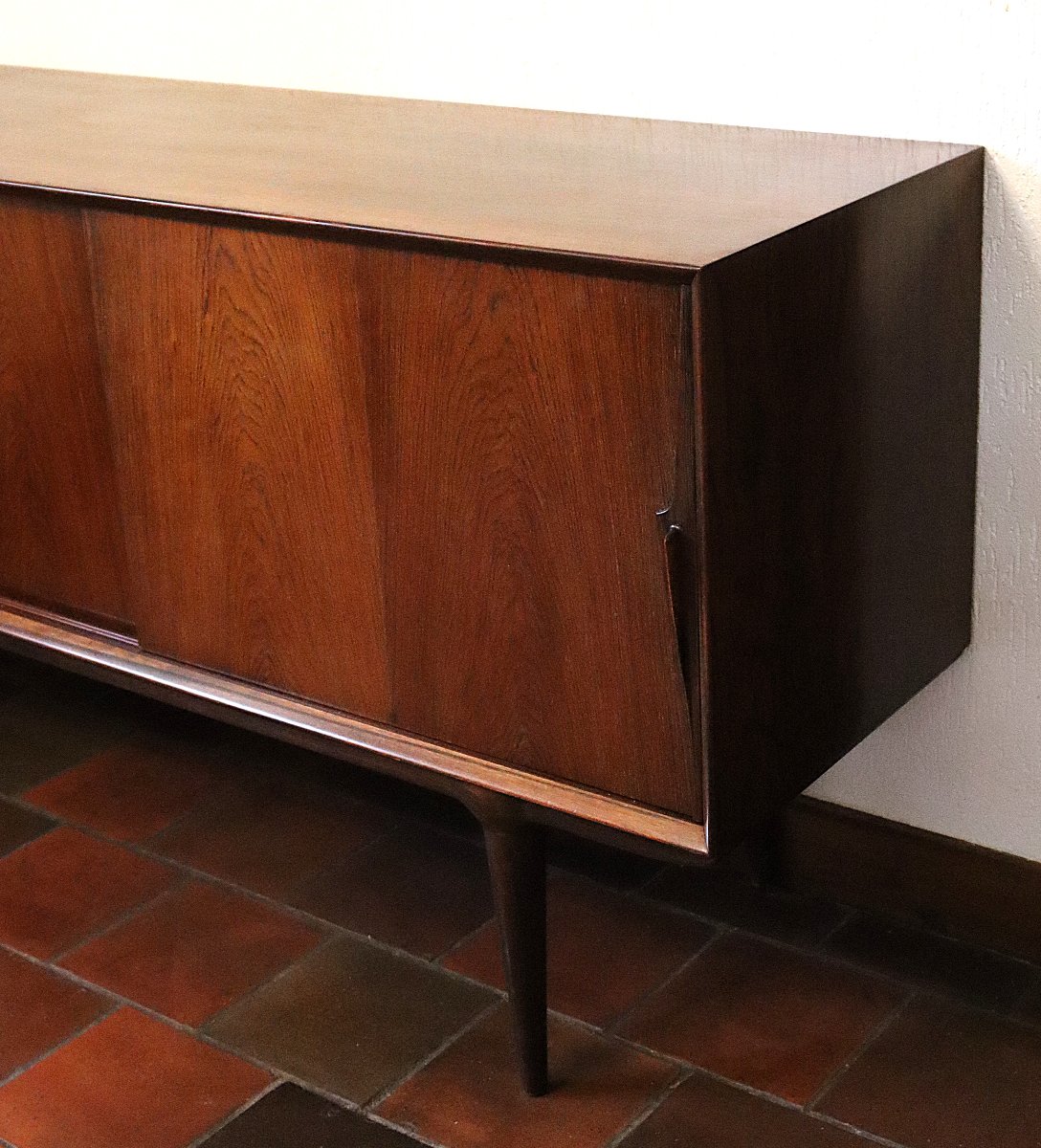 Gunni Omann (1930-2009) For Omann Jun, Rio Rosewood Sideboard, 1970-photo-1